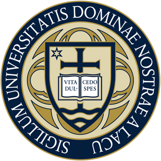 University of Notre Dame Logo