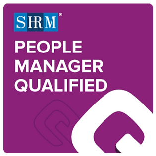 SHRM-PMQ Badge