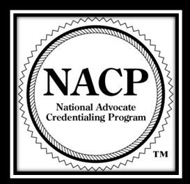 NACP Badge